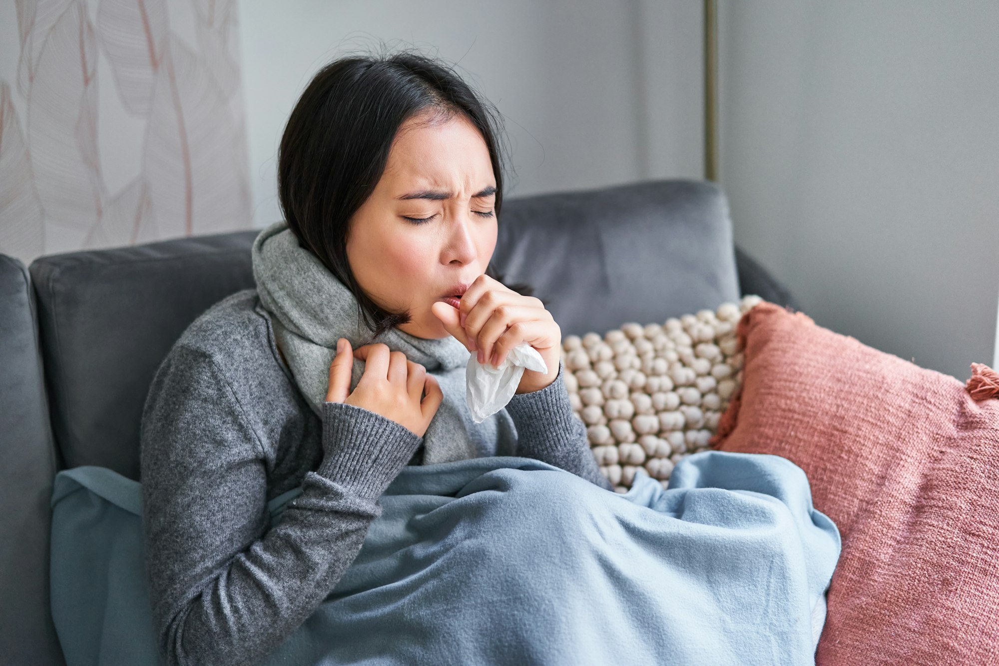 【增強免疫力】換季感冒易上身？流鼻水、喉嚨痛都是免疫力下降症狀！快補充這些食物